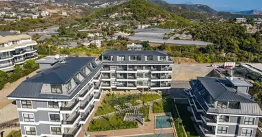 1 bedroom apartment in Konakli, Turkey