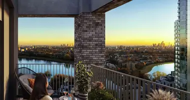 Apartamento 1 habitacion en Londres, Reino Unido