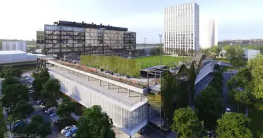 Gewerbefläche 220 m² in Riga, Lettland