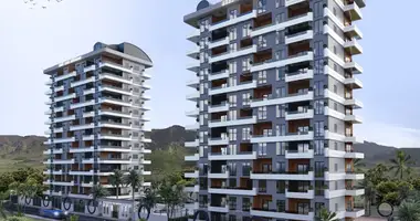 Квартира 3 комнаты в Mahmutlar Mahallesi, Турция