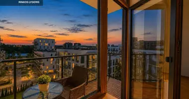Appartement 1 chambre dans Vilnius, Lituanie