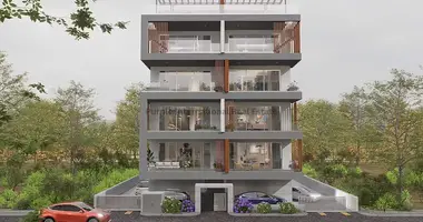 Квартира 1 спальня в муниципалитет Пафос, Кипр