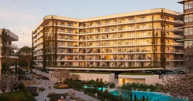 Apartamento 2 habitaciones en Limassol District, Chipre