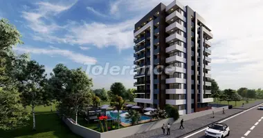 Appartement 1 chambre dans Erdemli, Turquie