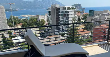 Appartement 2 chambres dans Budva, Monténégro