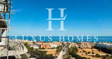 Пентхаус 5 комнат в Torremolinos, Испания