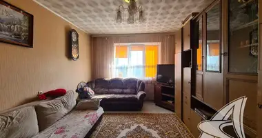 Wohnung 2 zimmer in Muchaviecki sielski Saviet, Belarus