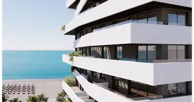 Mieszkanie 5 pokojów w Malaga, Hiszpania