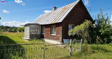 Dom w Zaprzekopy, Litwa