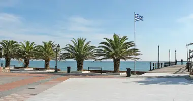 Terrain dans Paralia, Grèce