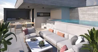 Apartamento 3 habitaciones en Kato Polemidion Municipality, Chipre