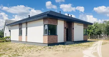 Maison dans Muchaviecki sielski Saviet, Bélarus