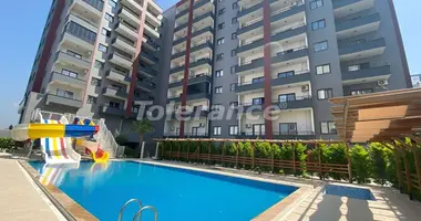 Wohnung 2 zimmer in Erdemli, Türkei