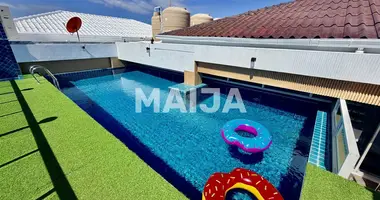 Appartement 1 chambre dans Pattaya, Thaïlande