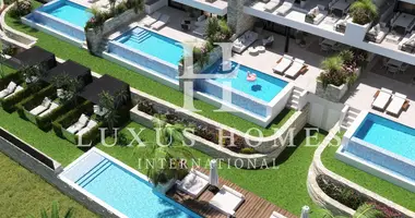 Penthouse 3 zimmer in Callosa de Segura, Spanien