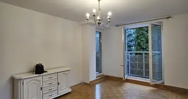 Apartamento 2 habitaciones en Varsovia, Polonia