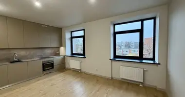 Mieszkanie 3 pokoi w Ryga, Łotwa