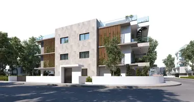 Apartamento 1 habitacion en Asomatos Municipality, Chipre