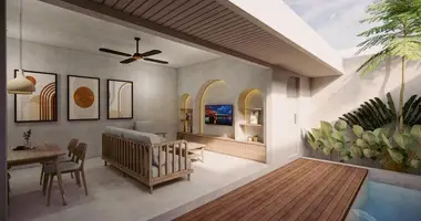 Villa 2 bedrooms in Jimbaran, Indonesia