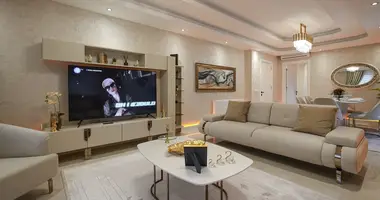 Wohnung 4 Schlafzimmer in Mittelmeerregion, Türkei