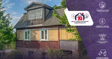 House in Krasnienski sielski Saviet, Belarus