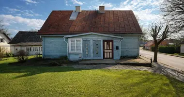 House in Alytus, Lithuania