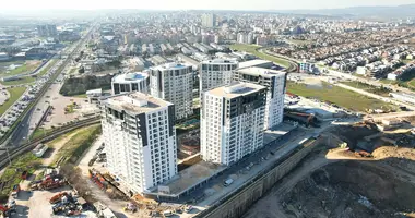 Penthouse 4 pokoi w Nilufer, Turcja
