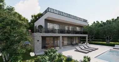 Вилла в Пореч, Хорватия