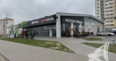 Shop 24 m² in Muchaviecki sielski Saviet, Belarus