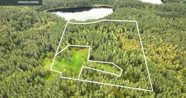 Plot of land in Svencionys, Lithuania