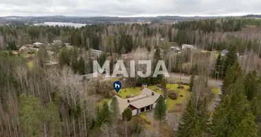 Дом 7 комнат в Jyvaskyla sub region, Финляндия