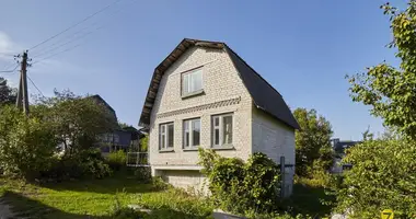 Maison dans Radaskovicki sielski Saviet, Bélarus
