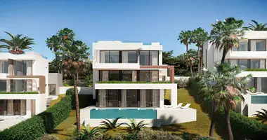 Casa 4 habitaciones en Mijas, Španjolska