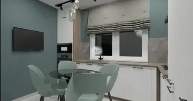 Apartamento 1 habitación en Maloye Isakovo, Rusia