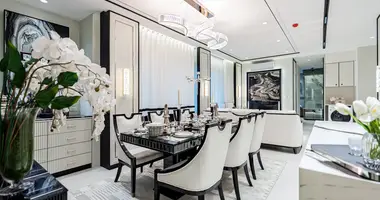 Appartement 2 chambres dans Pattaya, Thaïlande
