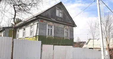 Maison dans Astrashycki Haradok, Bélarus