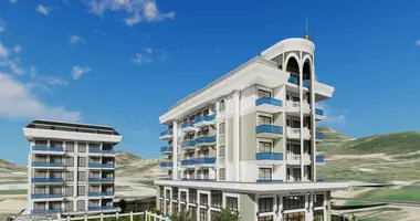 Wohnung 2 Schlafzimmer in Muratpasa, Türkei