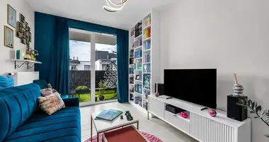 Appartement 1 chambre dans Varsovie, Pologne
