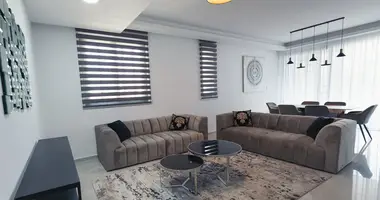 Mieszkanie 3 pokoi w Limassol, Cypr