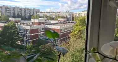 4 room apartment in Saint Petersburg, Russia