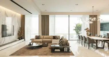 Appartement 2 chambres dans Mouttagiaka, Chypre