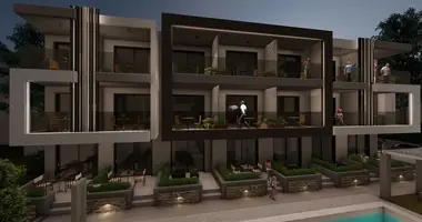 Apartamento 2 habitaciones en Kallithea, Grecia