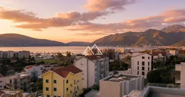 Wohnung 3 zimmer in Tivat, Montenegro