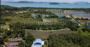 Grundstück in Pa Khlok, Thailand