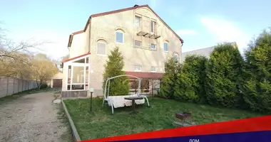 Maison dans Krupicki sielski Saviet, Bélarus