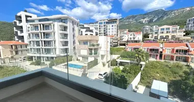 2 bedroom apartment in Becici, Montenegro