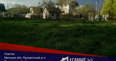 Działka w Piarezyrski sielski Saviet, Białoruś