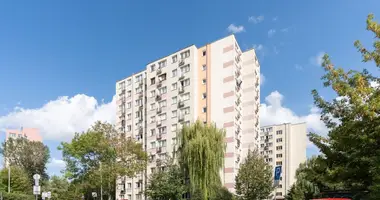 2 room apartment in Warsaw, Poland