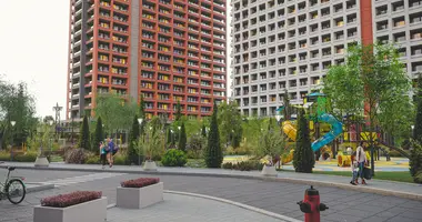 Estudio 1 habitación en Tiflis, Georgia