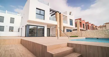 Villa 4 bedrooms in Orihuela, Spain